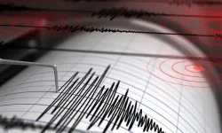 Balıkesir'de korkutan deprem