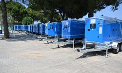 MASKİ’den 34 jeneratörlük dev hamle