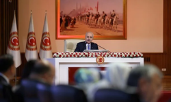 Meclis'te ilk adım: 'Tarihi bir dönüm noktasındayız'