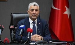 Bakan Bolat: Suriye'nin ulaşım koridorları yeniden aktif hale gelecek