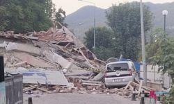 6,1 ile sallandık: 1 can kaybı!