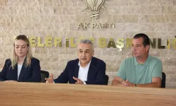 AK Partili Savaş'tan Çerçioğlu'na tebrik: Demokratik iradenin yanında durdu!