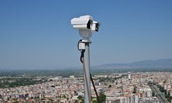 Termal gözler Manisa’yı 7/24 izleyecek