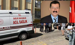 Aydınlı eski başkan evinde ölü bulundu