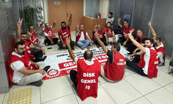 İşçiler başkanın kapısına dayandı!