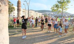 Avrupa Hareketlilik Haftası Dikili’de renkli etkinliklerle kutlandı