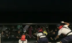 Çoluk çocuk umut yolculuğu!