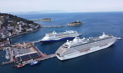 Kruvaziyer turizminde rekor kırıldı