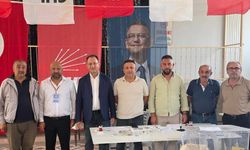 CHP Kınık’ta Merdim dönemi!