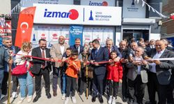 İZMAR 12'nci şubesini açtı!