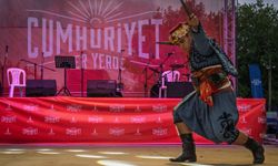 Cumhuriyet coşkusu Kiraz’da