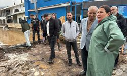 Foça'da afet sonrası hedefte milletvekilleri: Benim değil vatandaşın serzenişini!