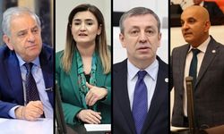 Kongreye katılmadılar... Mahşerin 4 atlısı!