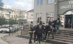 İzmir'de iş yerine silahlı saldırı: 3 tutuklama!