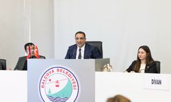 Balçova'da 2 milyarlık bütçeye oyçokluğu