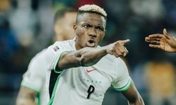 Victor Osimhen, Mario Lemina'yı üzdü: Nijerya finale çıktı!