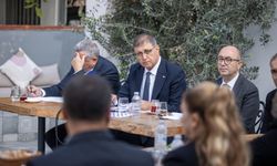 Başkan Tugay'dan Güzelbahçe mesaisi