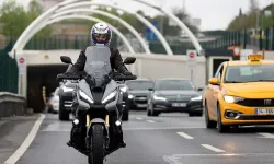 Trafikte yeni düzenleme yürürlükte!