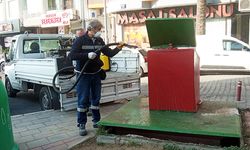 Karşıyaka’da ilaçlama seferberliği