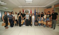 “Karşıyaka’nın Filizleri” dayanışmayla büyüyor!