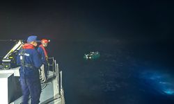 Umuda yolculukta can pazarı: 34 göçmen kurtarıldı!