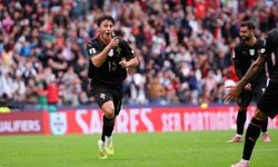 Dünya Kupası Avrupa Elemeleri'nde gecenin sonuçları