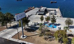 Aliağa–Midilli feribot seferleri başlıyor