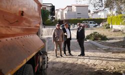 Seferihisar'dan Sığacık'a 20 milyonluk yatırım!