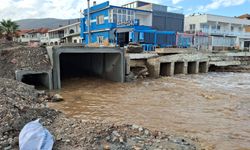 İZSU'dan taşkın riskini azaltan çalışma!