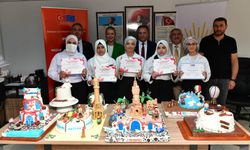 Çiğli’de istihdama tatlı dokunuş: İlk mezunlar sertifikalarını aldı