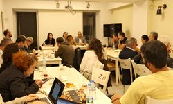 EMEP, İzmir’de sendikacılarla buluştu