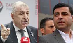 Özdağ'dan dikkat çeken Demirtaş iddiası!