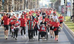 Ata’dan Ana’ya Saygı Koşusu’na geri sayım!