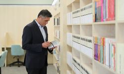 Aliağa Kent Kitaplığı’ndan yeni eserler