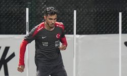 A Milli Takım'da sakatlık... Kadrodan çıkarıldı!