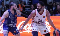 Anadolu Efes, Euroleague'de kazanmayı hatırladı!