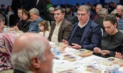 Cemil Tugay, Umre’ye gitti