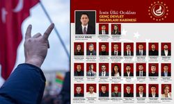 İzmir Ülkü Ocakları’nda “kabine” dönemi: Savunma Bakanı, Sağlık Bakanı, Ticaret Bakanı…