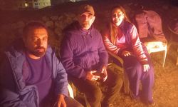 Harmandalı'da çöp nöbeti sürüyor!