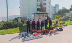 Balçova'da 8 noktaya 'hayat' tankı!