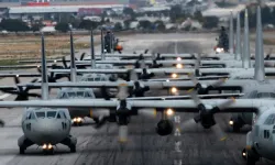 Yunan Hava Kuvvetleri'nden alçakça paylaşım!