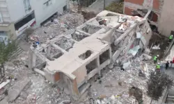 Bakanlık Gebze'deki 7 katlı binanın çökme nedenini açıkladı