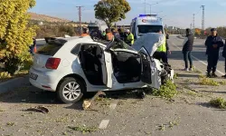 Feci kazada anne ve bebeği hayatını kaybetti!