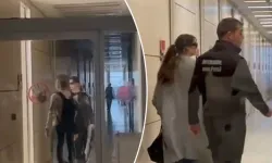 Deren Talu ve Derin Talu ifade vermek için adliyeye geldi