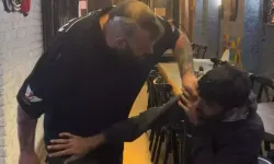 Oyuncu Ünlü'den çalışanına korkunç şiddet!