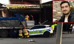 Manisa'da feci kaza: 1 polis şehit oldu!