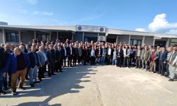 Muhtarlar ‘çöp’ için toplandı… Naldöken’de isyan ateşi yakıldı!