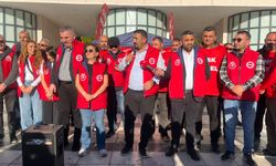 Genel İş eylemi bitirdi: Pazartesi yol haritası açıklanacak