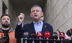 Özgür Özel'den Adalet Bakanı'na çağrı!