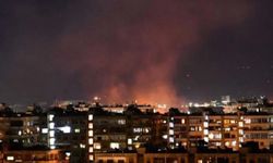 Şam'da patlama meydana geldi